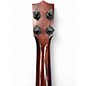 Used Recording King RU-998 Metal body resonator nickel/silver Ukulele