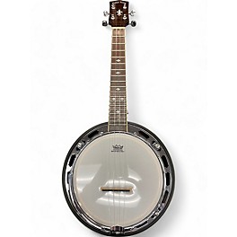 Used Gold Tone Mastertone Banjolele-DLX Concert-Scale Banjo Ukulele Deluxe Sunburst Banjolele