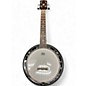 Used Gold Tone Mastertone Banjolele-DLX Concert-Scale Banjo Ukulele Deluxe Sunburst Banjolele thumbnail