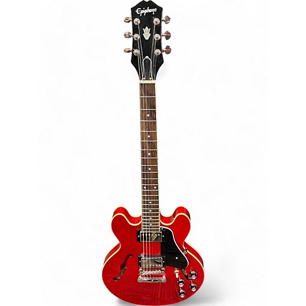 Used Epiphone ES339 Heritage Cherry Hollow Body Electric Guitar,New Products : American Fashion Style Bags On Sale