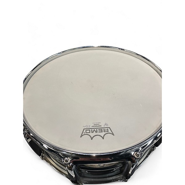 Used Pearl 6.5X14 Sensitone Elite Snare Chrome Drum