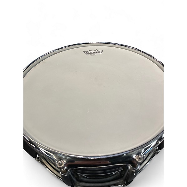 Used Pearl 6.5X14 Sensitone Elite Snare Chrome Drum