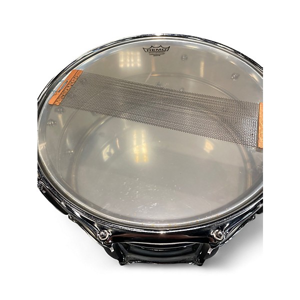 Used Pearl 6.5X14 Sensitone Elite Snare Chrome Drum
