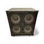 Used SWR WORKINGMAN'S 4X10 Bass Cabinet thumbnail