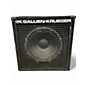 Used Gallien-Krueger 1X15 Bass Cabinet thumbnail