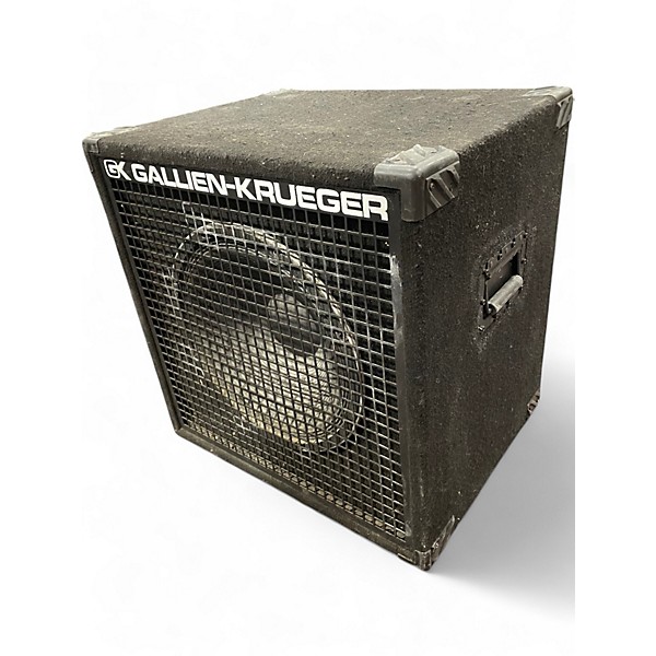 Used Gallien-Krueger 1X15 Bass Cabinet