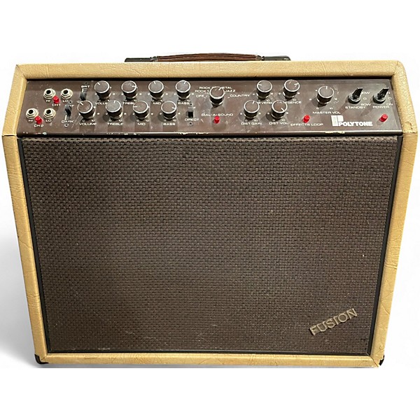 Used Polytone FUSION Tube Guitar Combo Amp