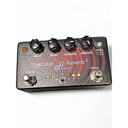 Used GFI Musical Products specular reverb  Effect Pedal