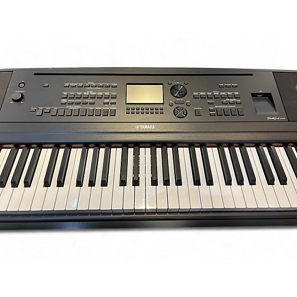 Used Yamaha DGX-670