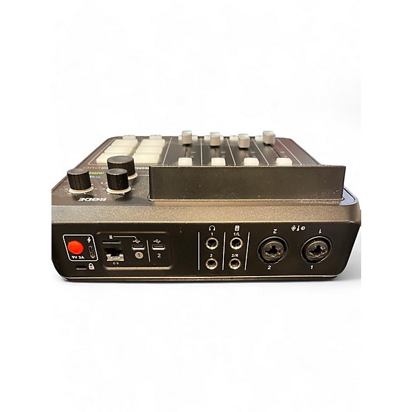 Used RODE Rodecaster Duo Audio Interface