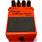 Used BOSS MD2 Mega Distortion Effect Pedal thumbnail