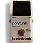 Used TC Electronic Polytune Tuner Pedal