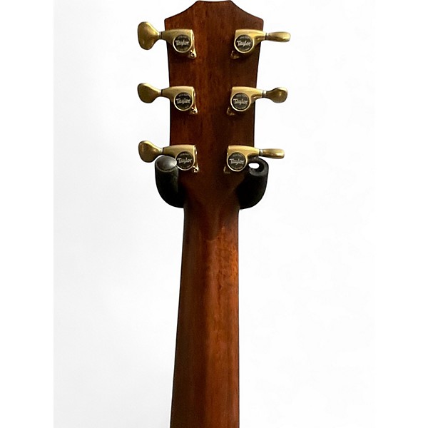 Used Taylor Taylor 814ce Builder's Edition Natural Acoustic Electric Guitar