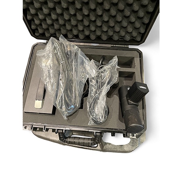 Used Warm Audio WA-8000 Tube Microphone