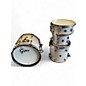 Used Gretsch Drums 4 Piece Brooklyn Mirco marine pearl Drum Kit thumbnail