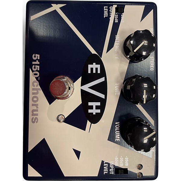 Used EVH 5150 chorus Effect Pedal