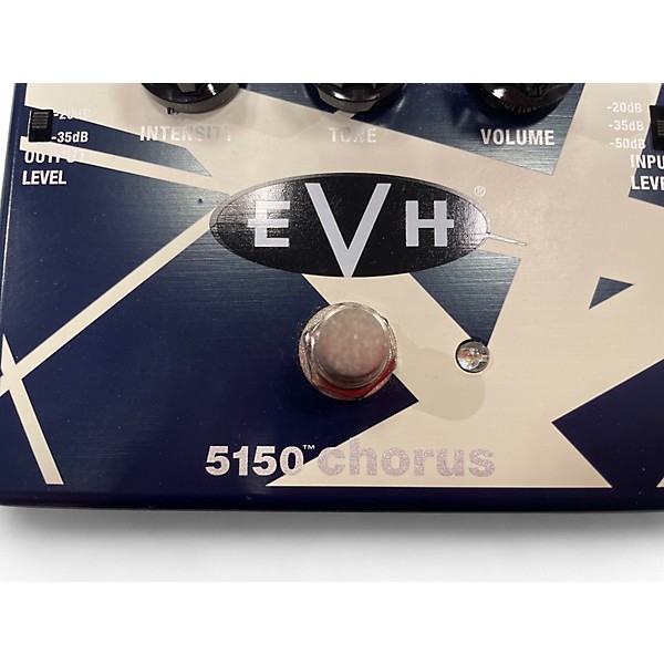 Used EVH 5150 chorus Effect Pedal