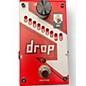 Used DigiTech The Drop Polyphonic Drop Tune Pitch-Shifter Effect Pedal