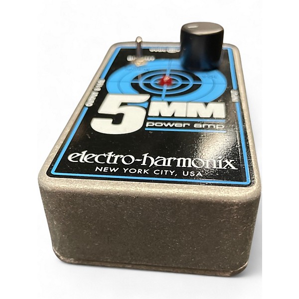 Used Electro-Harmonix 5 MM Power Amp Power Amp