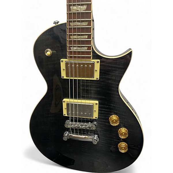 Used ESP LTD EC256 Cobalt Blue Solid Body Electric Guitar