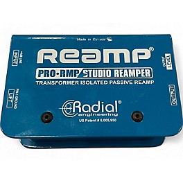 Used Radial Engineering ProRMP Signal Processor