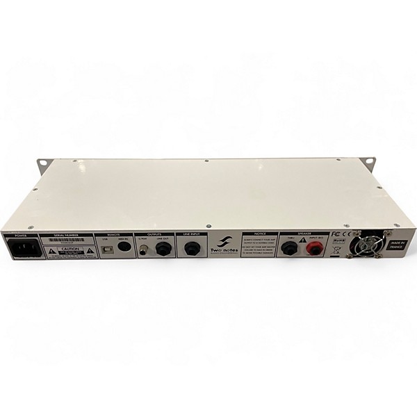 Used Two Notes AUDIO ENGINEERING Torpedo Live Signal Processor