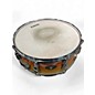 Used TAMA 5.5X14 Rockstar Series Snare 2 Color Sunburst Drum thumbnail