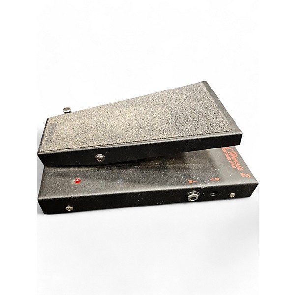 Used Morley Steve Vai Bad Horsie 2 Contour Wah Effect Pedal