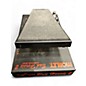 Used Morley Steve Vai Bad Horsie 2 Contour Wah Effect Pedal