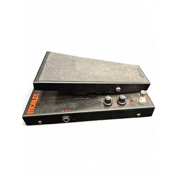 Used Morley Steve Vai Bad Horsie 2 Contour Wah Effect Pedal