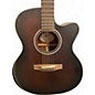 Used Mitchell T433CE Brown Sunburst 12 String Acoustic Guitar