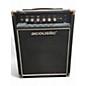 Used Acoustic B15 15W 1x10 Bass Combo Amp thumbnail