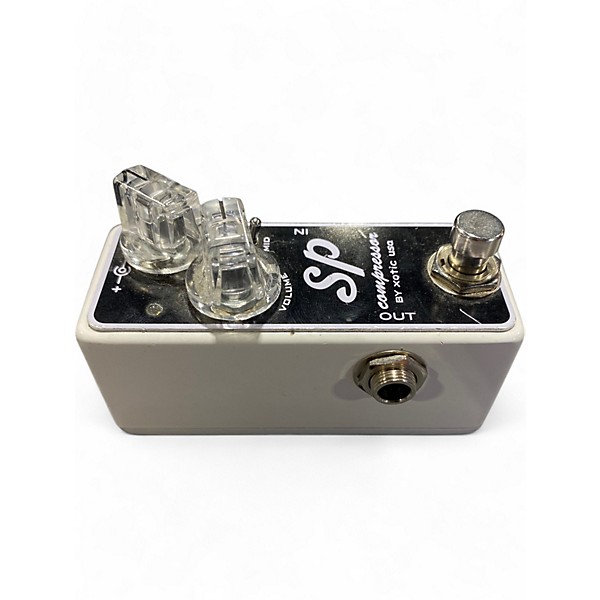 Used Xotic SP Compressor Effect Pedal