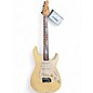 Used Austin RC100 Cream Solid Body Electric Guitar thumbnail