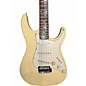 Used Austin RC100 Cream Solid Body Electric Guitar