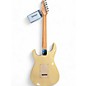 Used Austin RC100 Cream Solid Body Electric Guitar