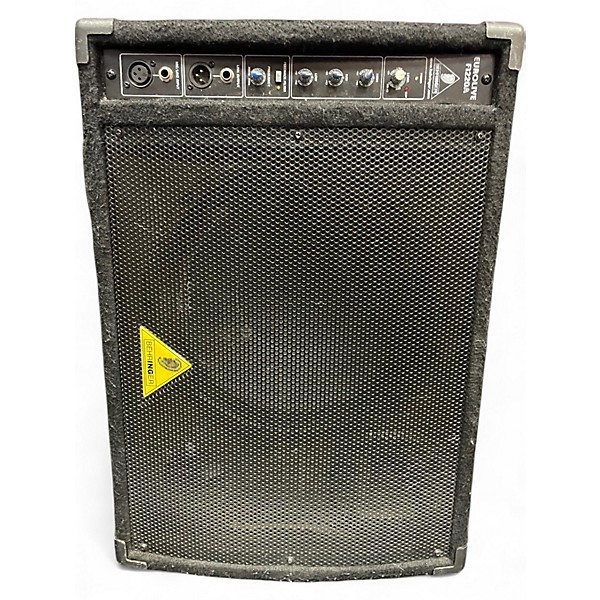 Used Behringer Used Behringer EUROLIVE F1220A Powered Used Behringer Used Behringer EUROLIVE F1220A Powered