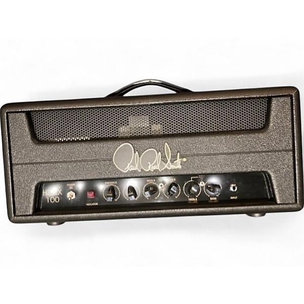 Used PRS hdrx100 Tube Guitar Amp Head