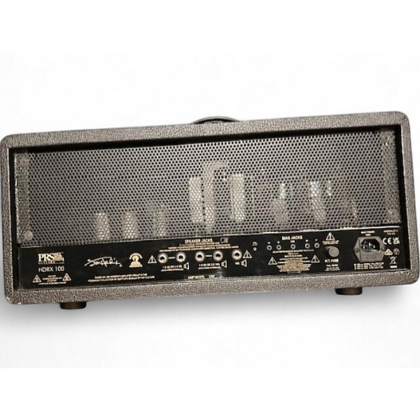 Used PRS hdrx100 Tube Guitar Amp Head