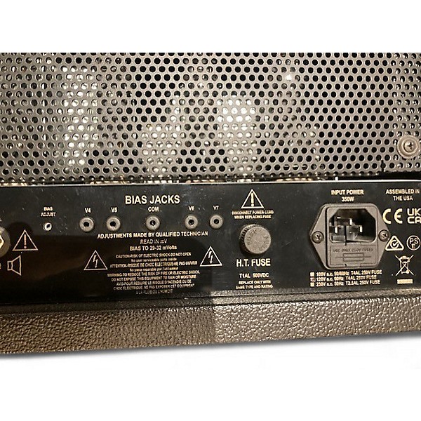 Used PRS hdrx100 Tube Guitar Amp Head