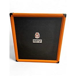 Used Orange Amplifiers CRUSH BASS 100 Bass Combo Amp