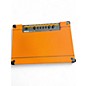 Used Orange Amplifiers CRUSH BASS 100 Bass Combo Amp