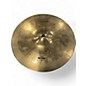 Used Wuhan Cymbals & Gongs 10in SPLASH Cymbal thumbnail