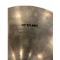 Used Wuhan Cymbals & Gongs 10in SPLASH Cymbal