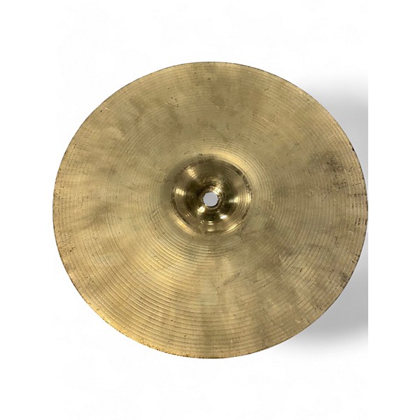 Used Wuhan Cymbals & Gongs 10in SPLASH Cymbal