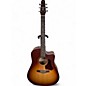 Used Seagull Entourage Rustic Cutaway Autumn Burst Acoustic Electric Guitar thumbnail