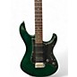 Used Yamaha PAC312 II GREEN Solid Body Electric Guitar