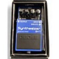 Used BOSS SY1 Effect Pedal