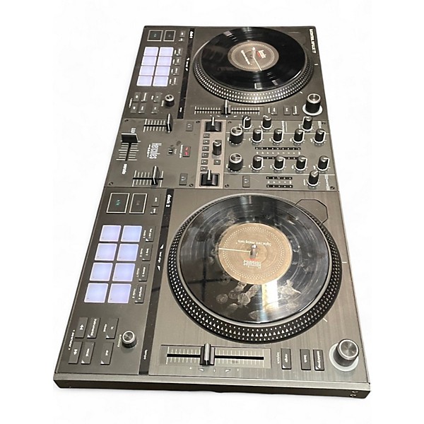 Used Hercules IMPULSE T7 DJ Controller