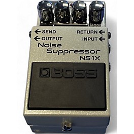 Used Boss NS1X Effect Pedal